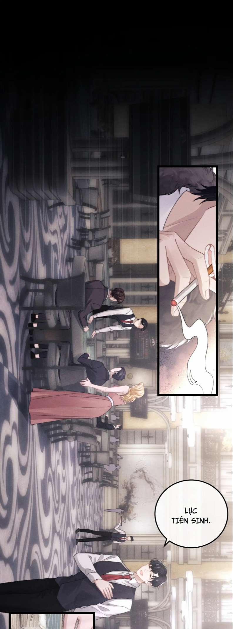 Chấp Sự Thỏ Cụp Tai 24 trang 14