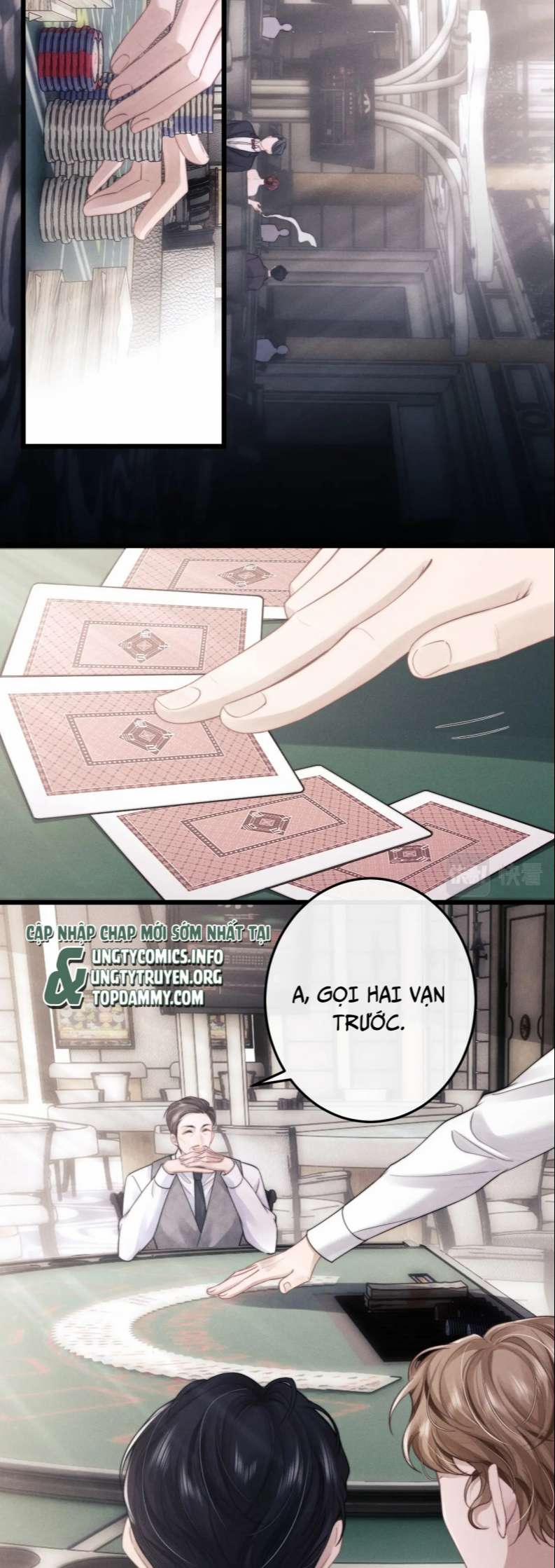 Chấp Sự Thỏ Cụp Tai 24 trang 15