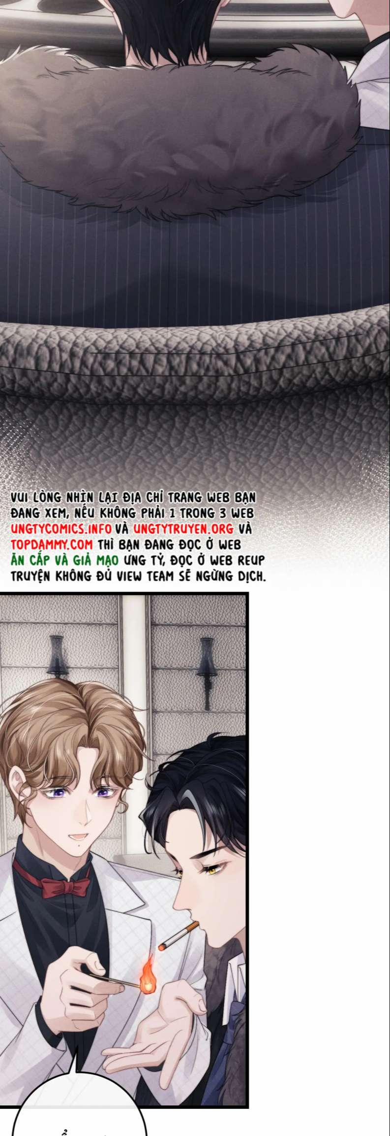 Chấp Sự Thỏ Cụp Tai 24 trang 16