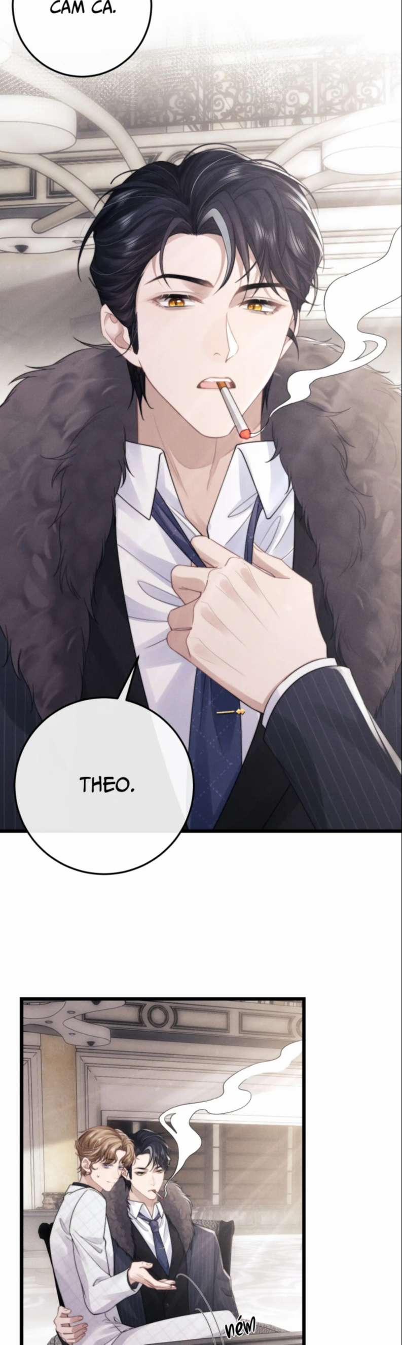 Chấp Sự Thỏ Cụp Tai 24 trang 17