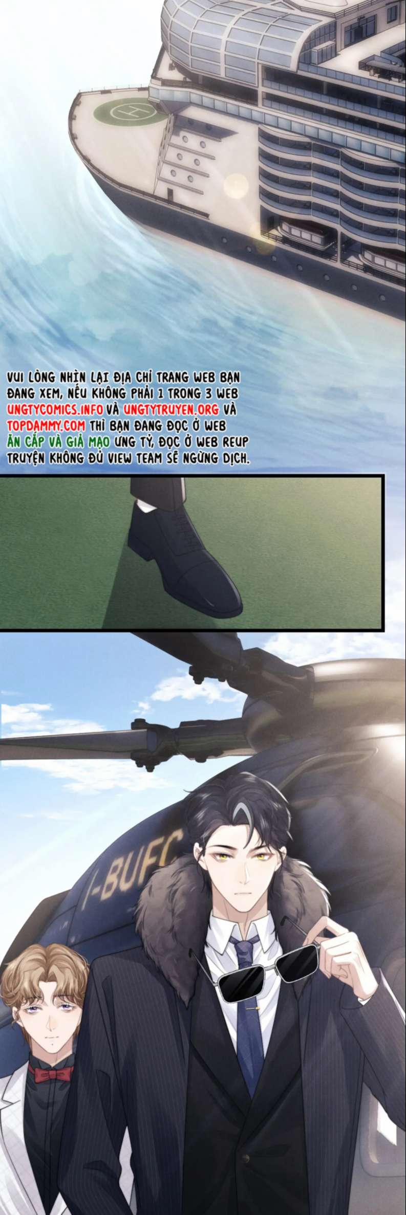 Chấp Sự Thỏ Cụp Tai 24 trang 2