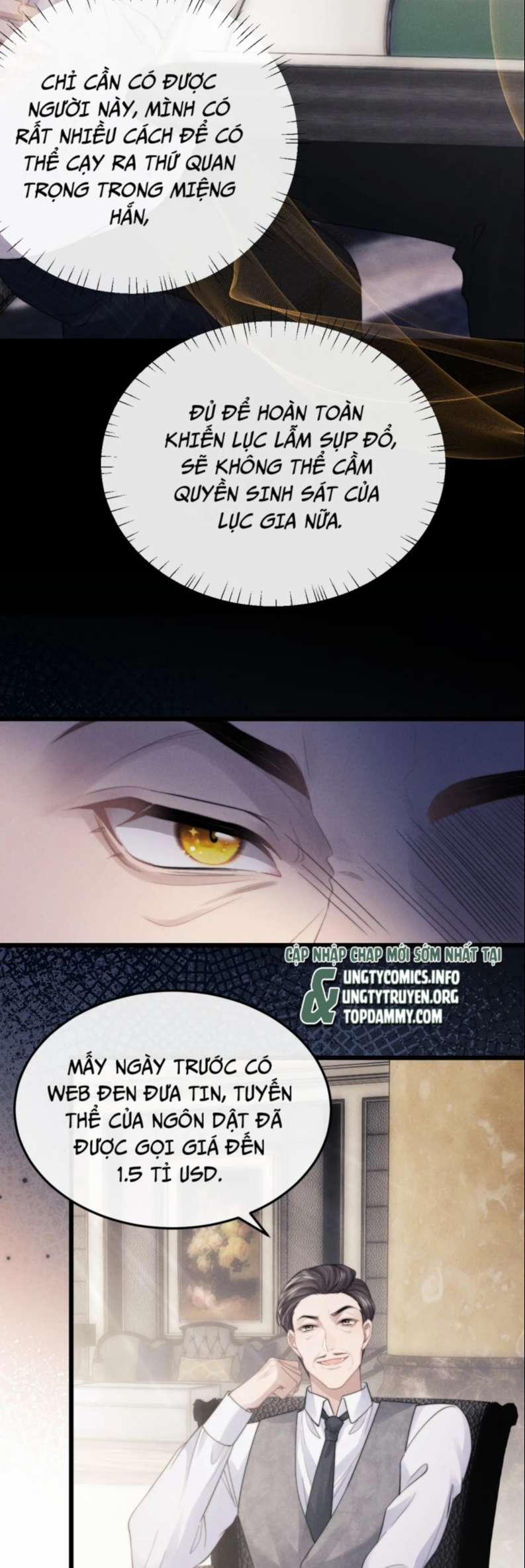 Chấp Sự Thỏ Cụp Tai 24 trang 20