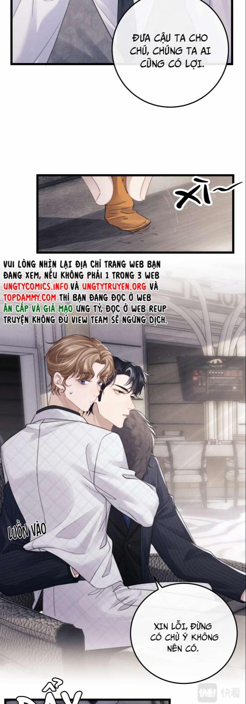 Chấp Sự Thỏ Cụp Tai 24 trang 22