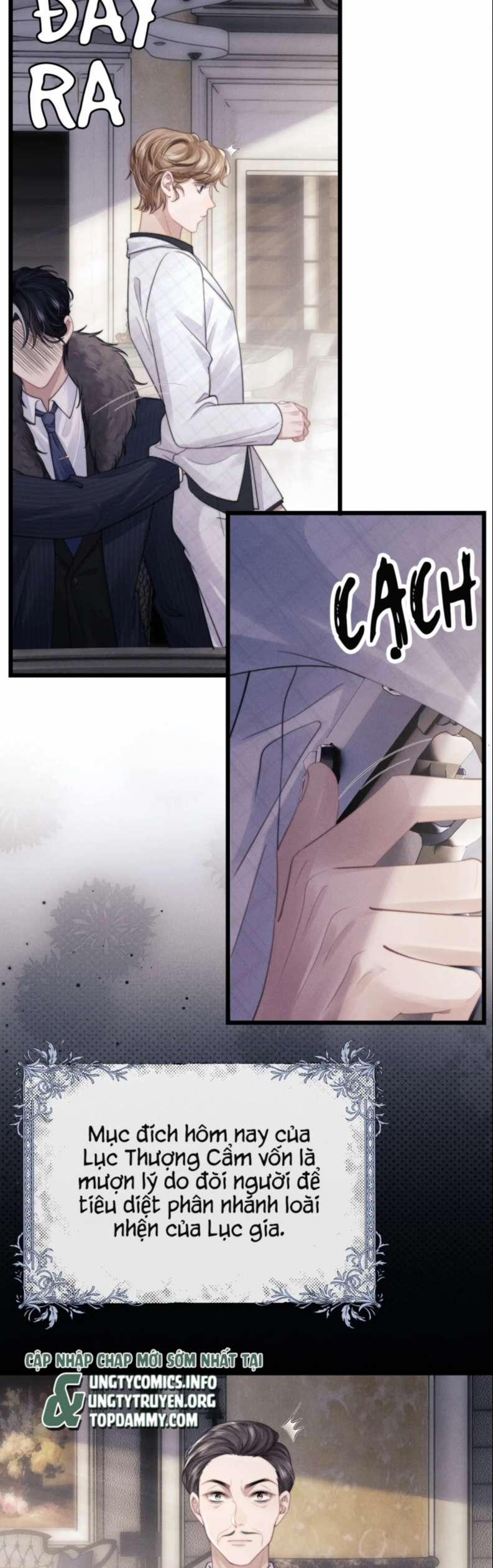 Chấp Sự Thỏ Cụp Tai 24 trang 23