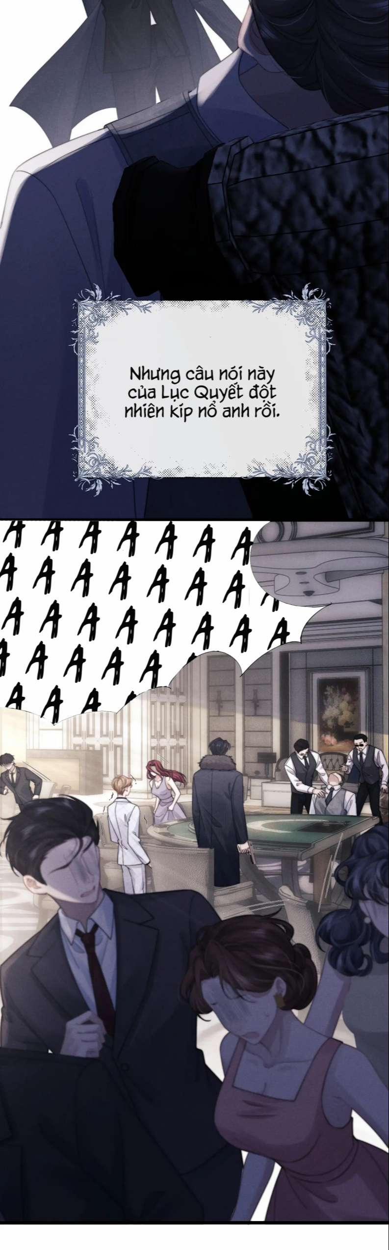 Chấp Sự Thỏ Cụp Tai 24 trang 25