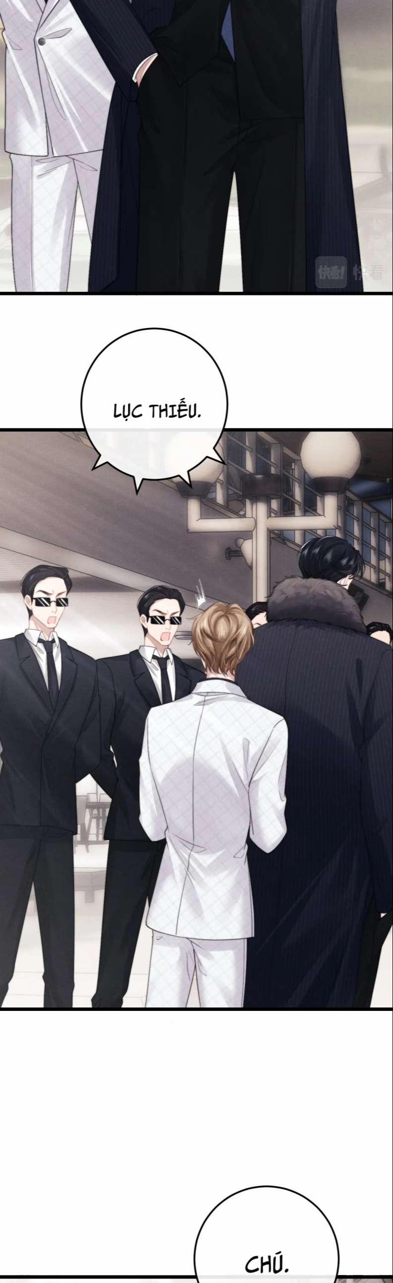 Chấp Sự Thỏ Cụp Tai 24 trang 3