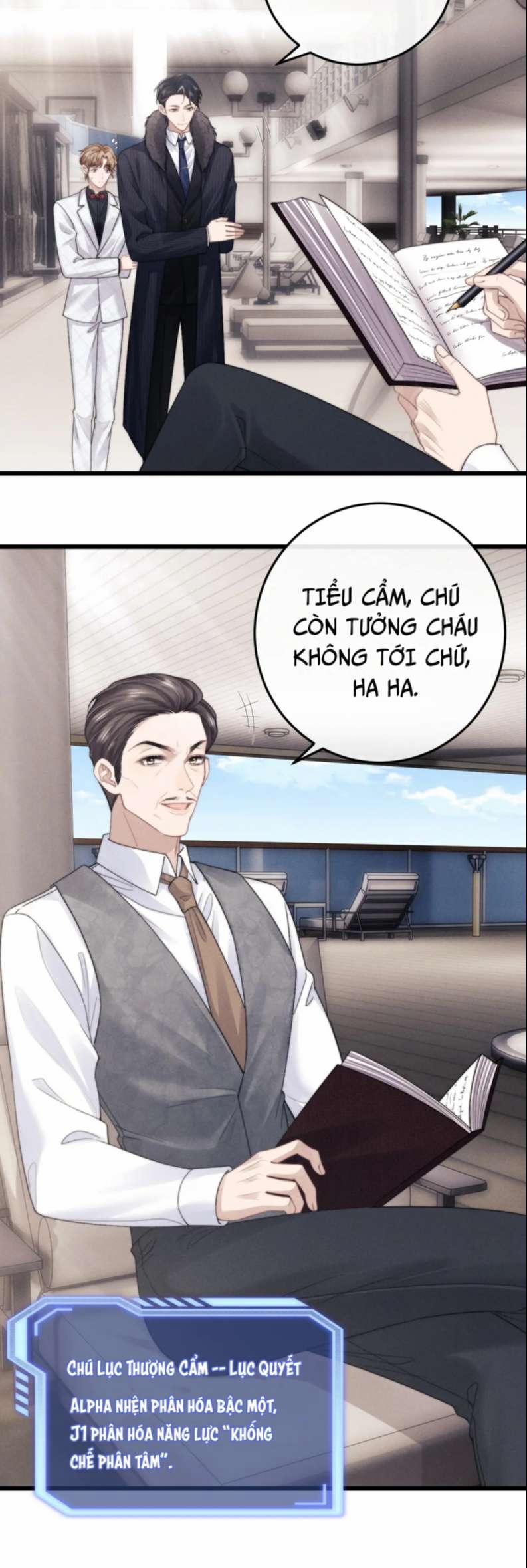 Chấp Sự Thỏ Cụp Tai 24 trang 4