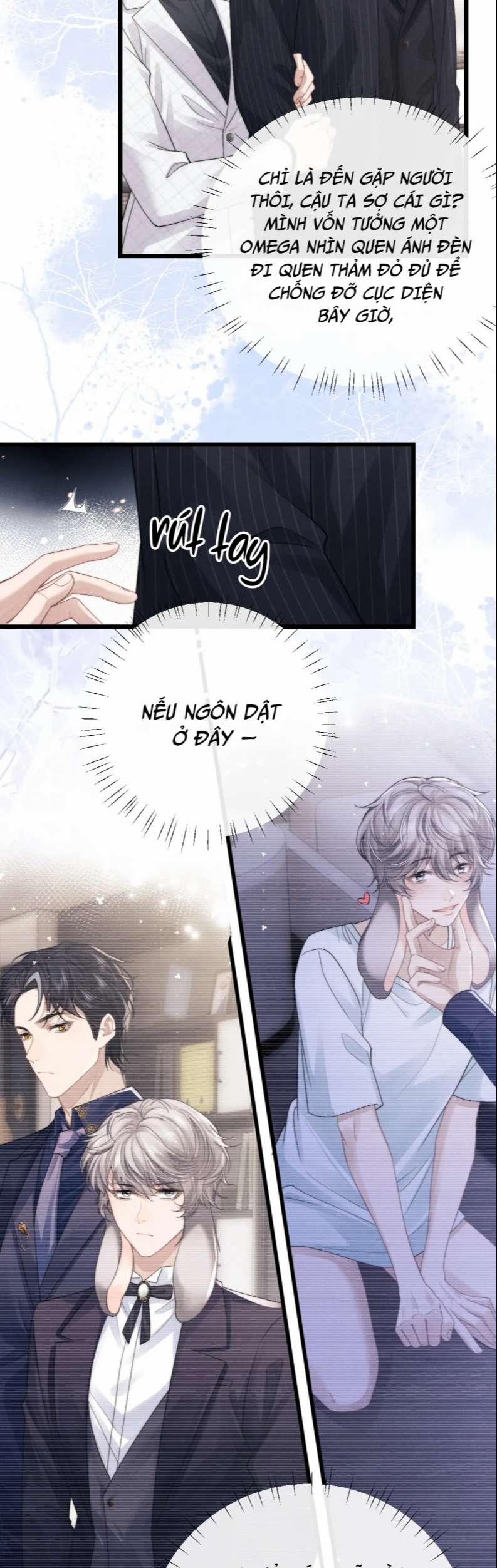 Chấp Sự Thỏ Cụp Tai 24 trang 6