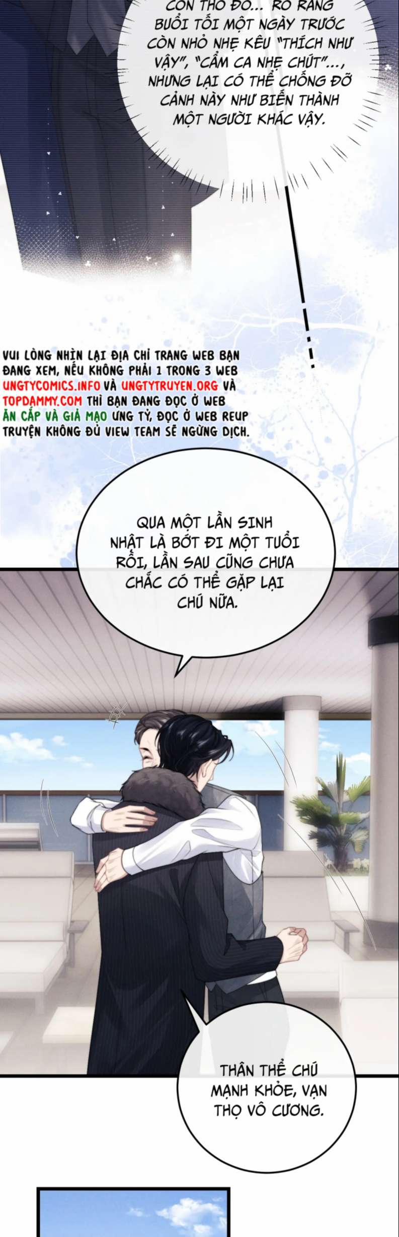 Chấp Sự Thỏ Cụp Tai 24 trang 7