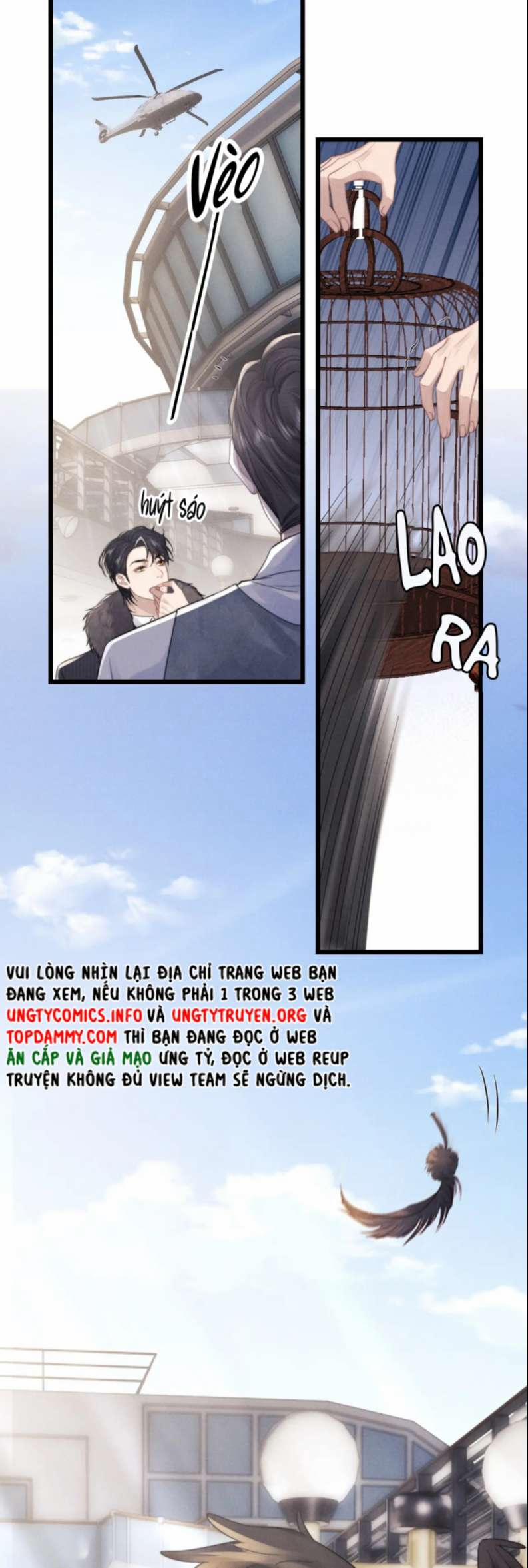 Chấp Sự Thỏ Cụp Tai 24 trang 8