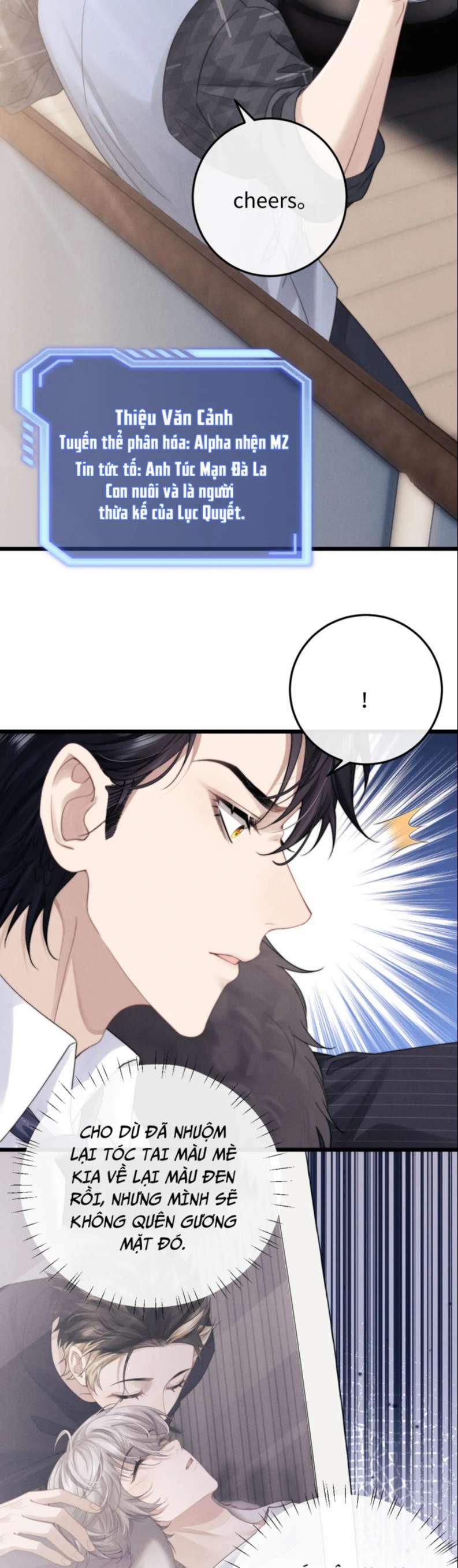 Chấp Sự Thỏ Cụp Tai 25 trang 13