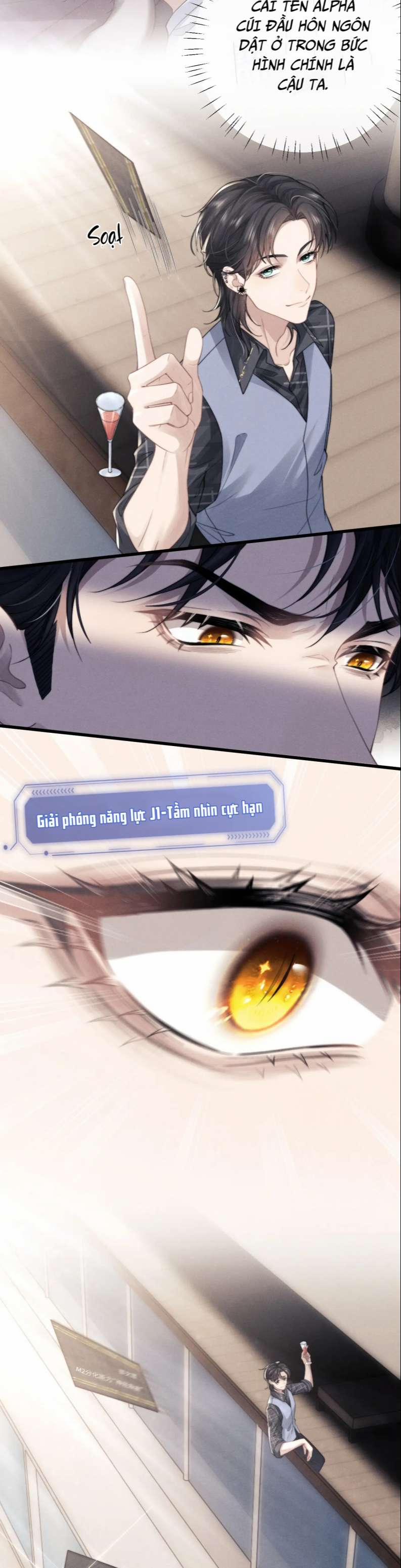 Chấp Sự Thỏ Cụp Tai 25 trang 14