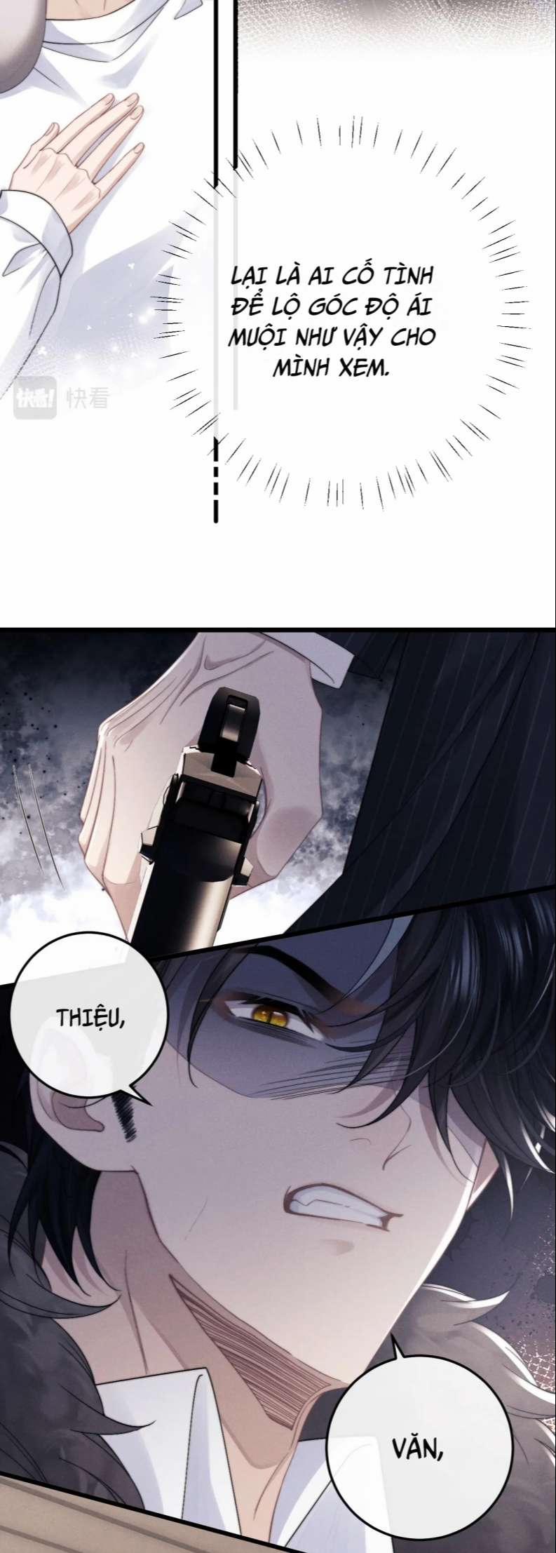 Chấp Sự Thỏ Cụp Tai 25 trang 16