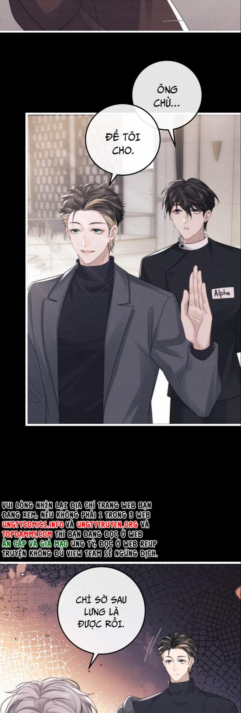 Chấp Sự Thỏ Cụp Tai 25 trang 19