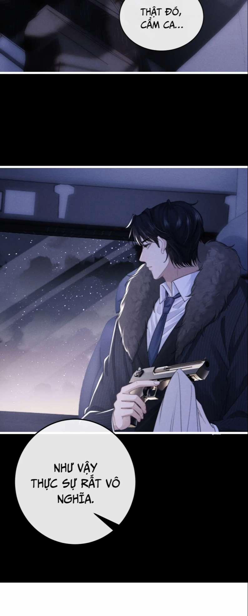 Chấp Sự Thỏ Cụp Tai 25 trang 24