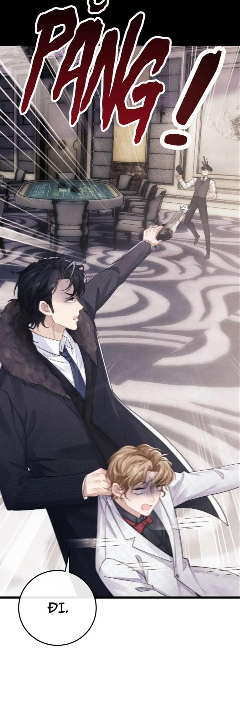 Chấp Sự Thỏ Cụp Tai 25 trang 3