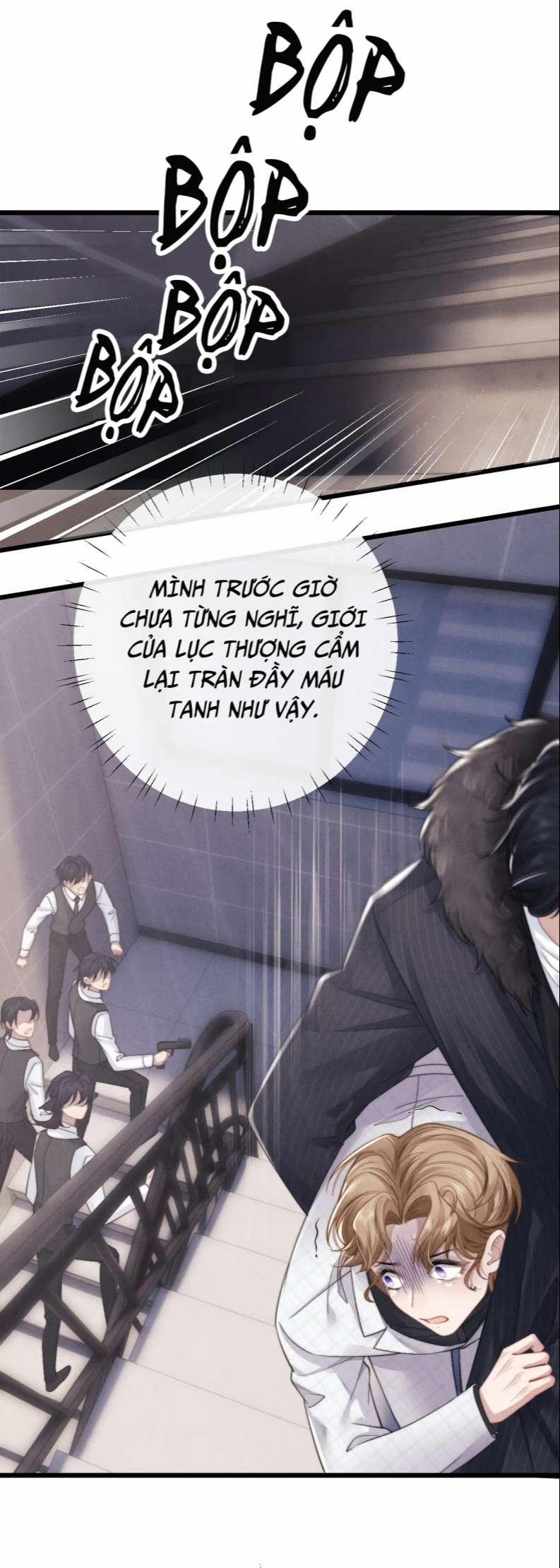 Chấp Sự Thỏ Cụp Tai 25 trang 4