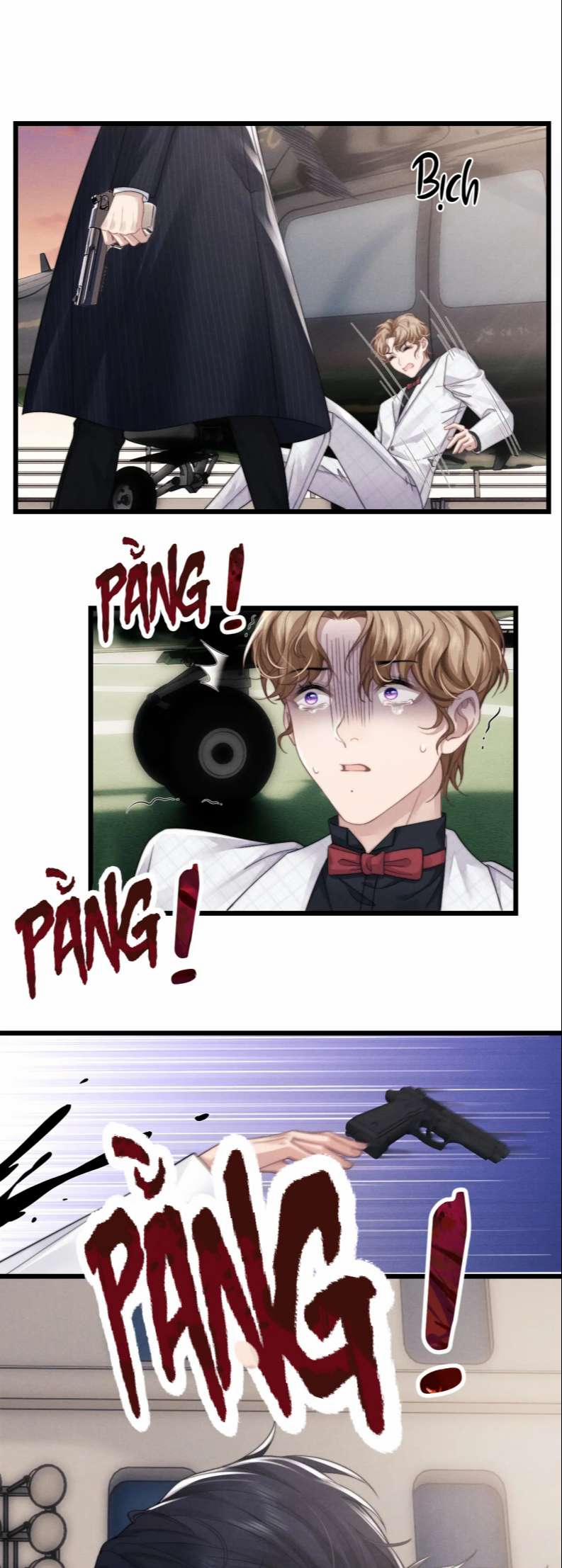 Chấp Sự Thỏ Cụp Tai 25 trang 6