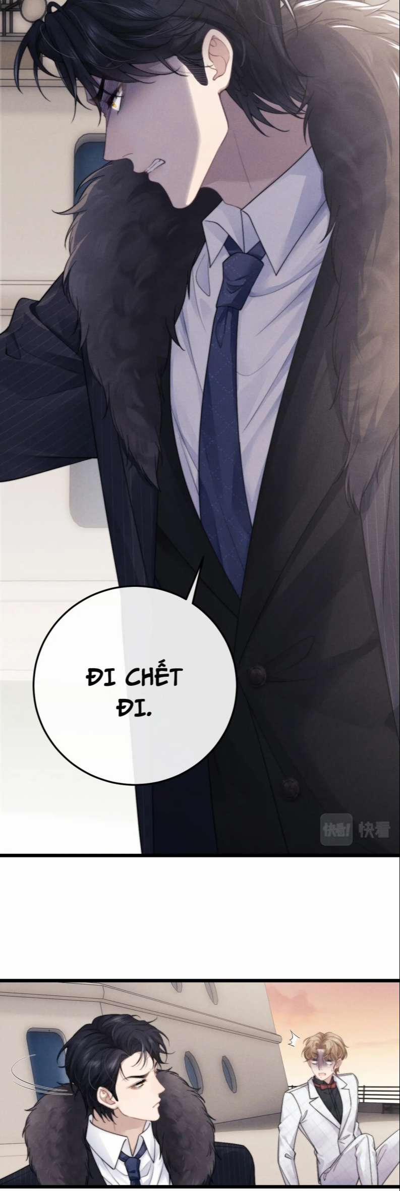 Chấp Sự Thỏ Cụp Tai 25 trang 7