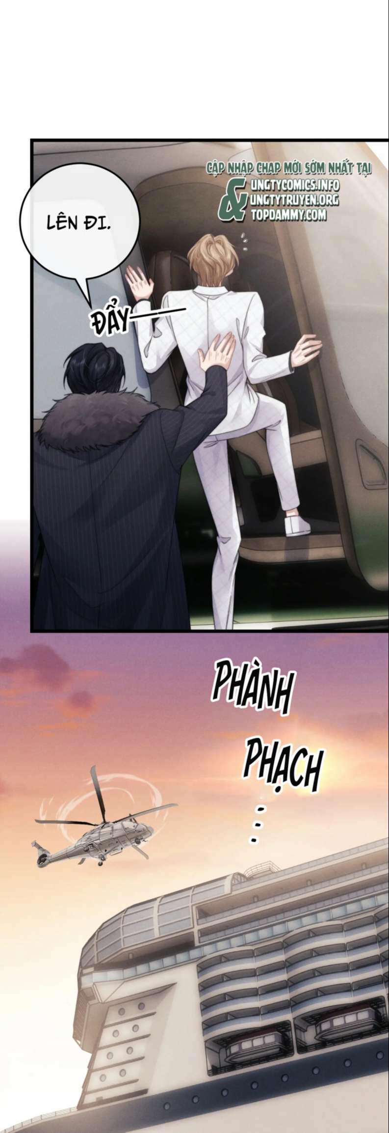 Chấp Sự Thỏ Cụp Tai 25 trang 8