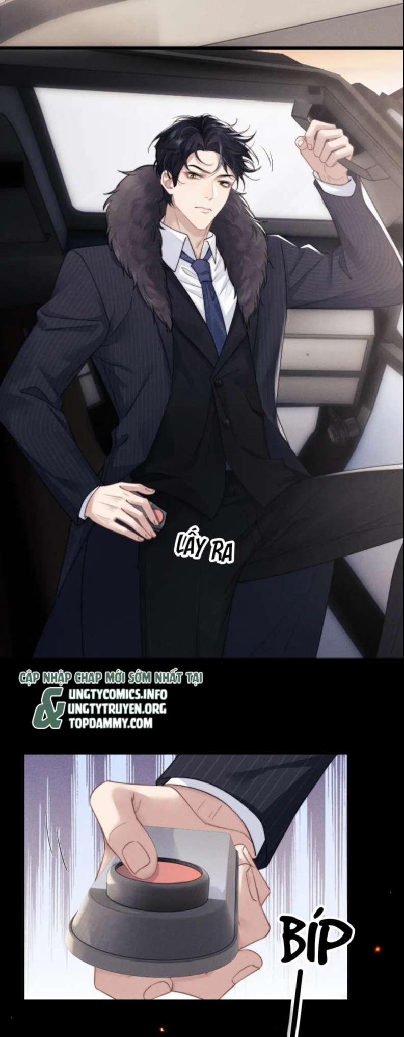 Chấp Sự Thỏ Cụp Tai 25 trang 9