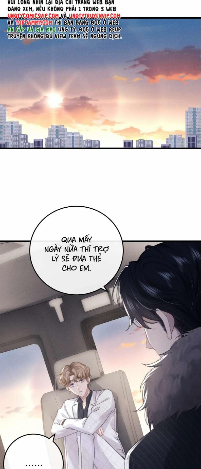 Chấp Sự Thỏ Cụp Tai 26 trang 1