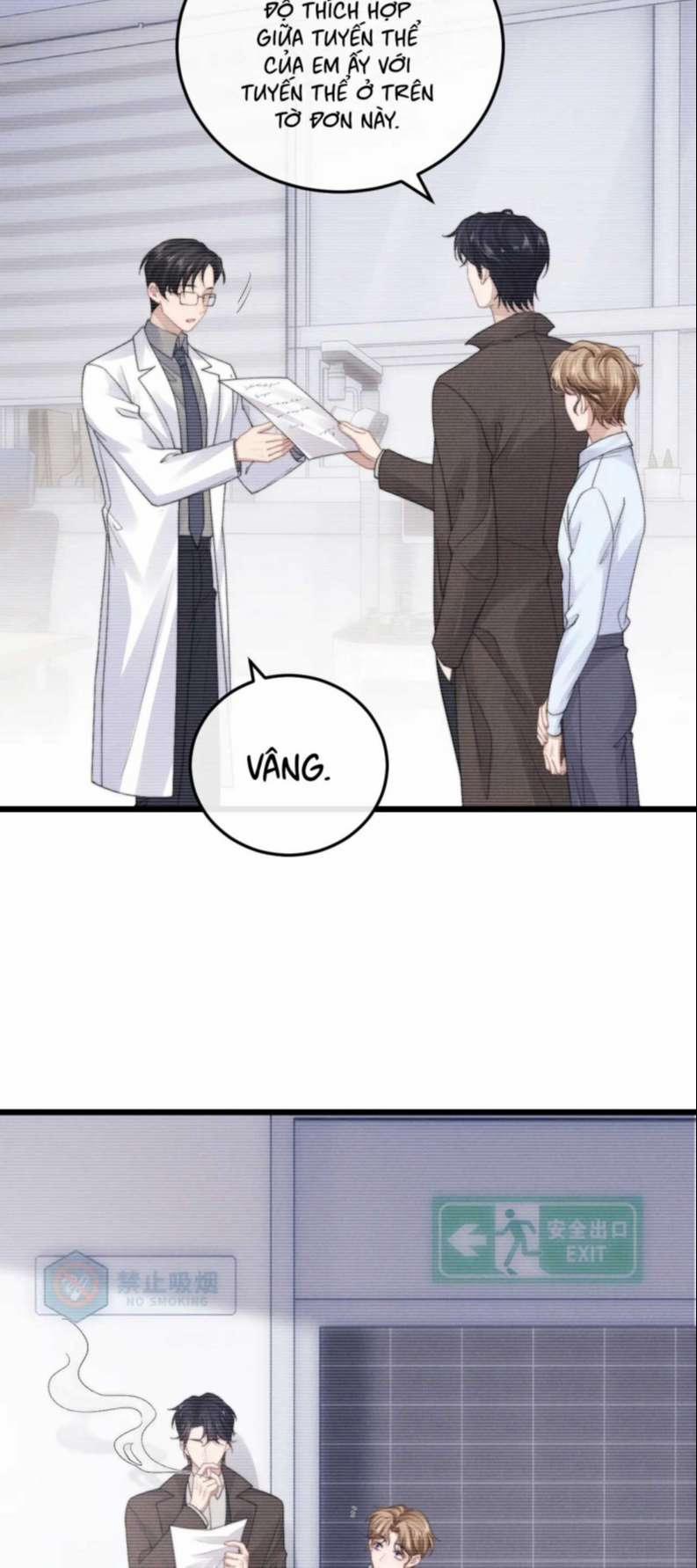 Chấp Sự Thỏ Cụp Tai 26 trang 11