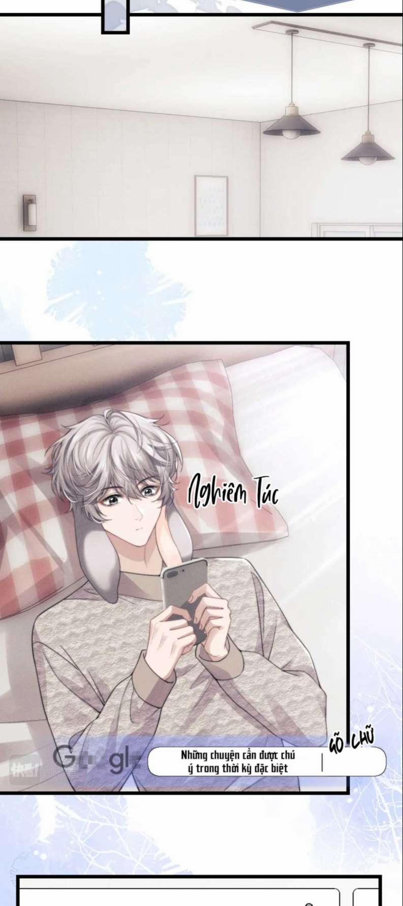 Chấp Sự Thỏ Cụp Tai 26 trang 14