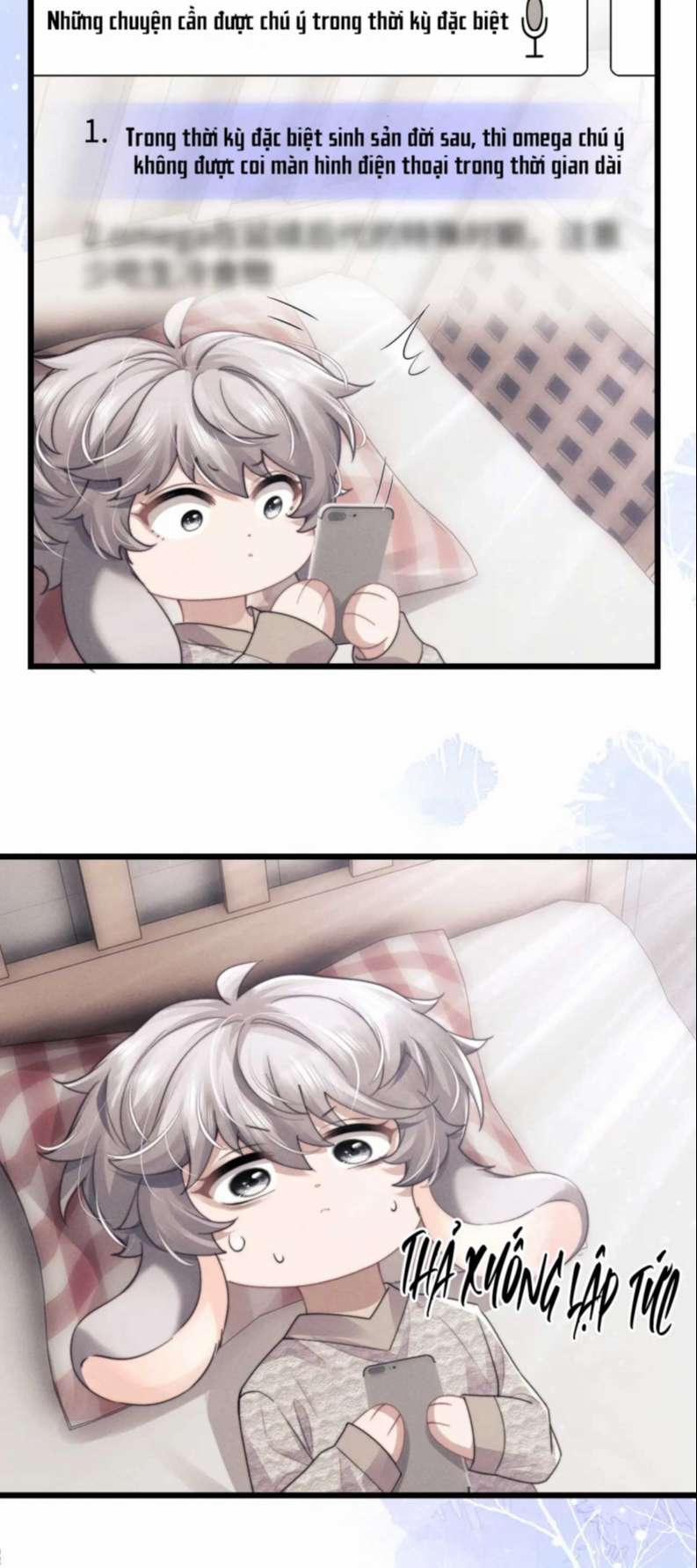 Chấp Sự Thỏ Cụp Tai 26 trang 15