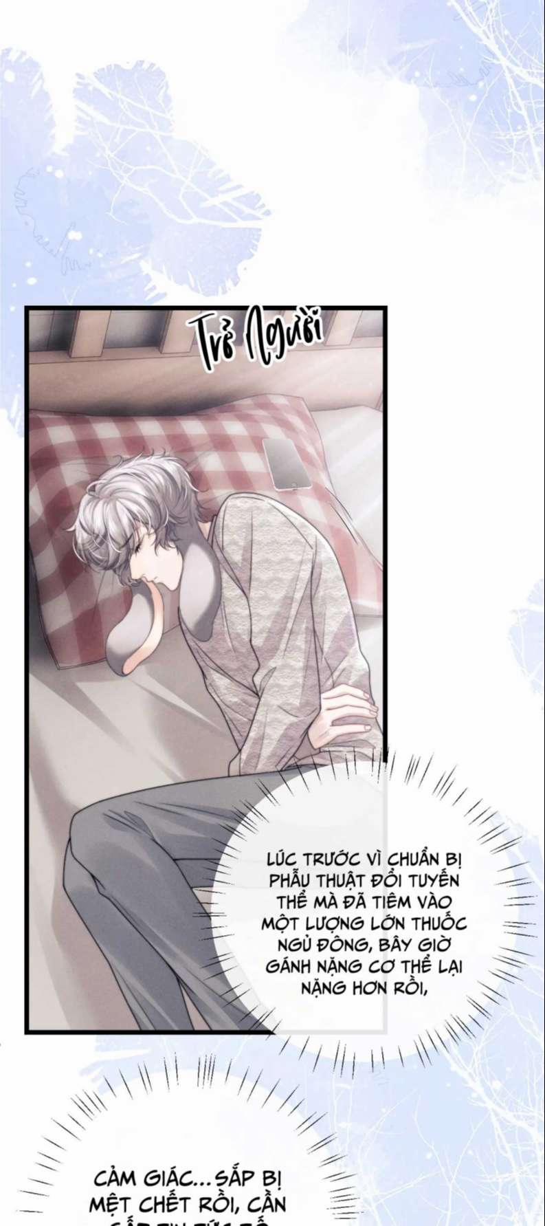 Chấp Sự Thỏ Cụp Tai 26 trang 16