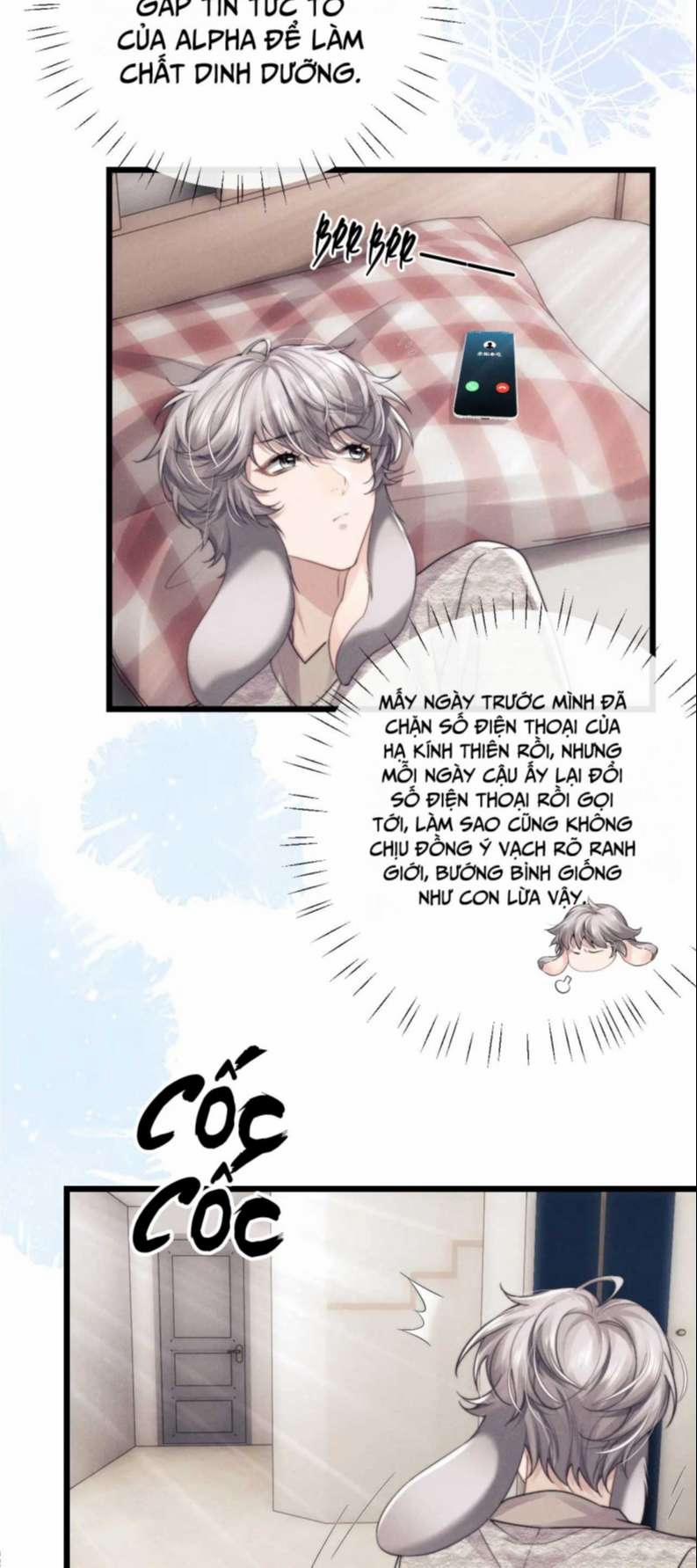 Chấp Sự Thỏ Cụp Tai 26 trang 17