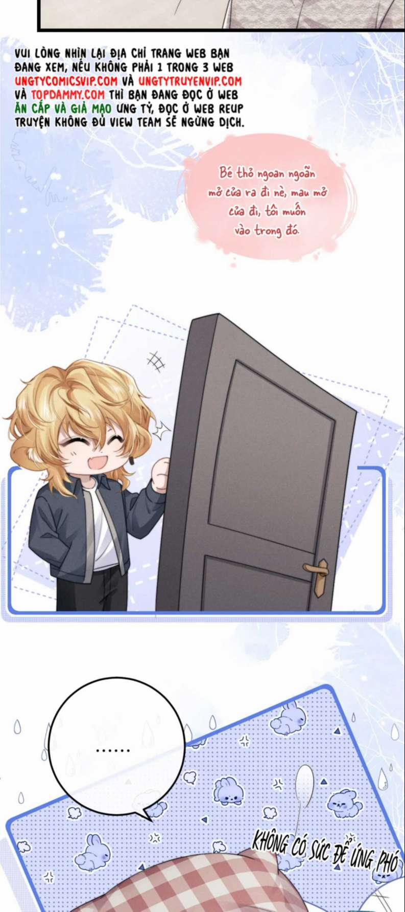 Chấp Sự Thỏ Cụp Tai 26 trang 18