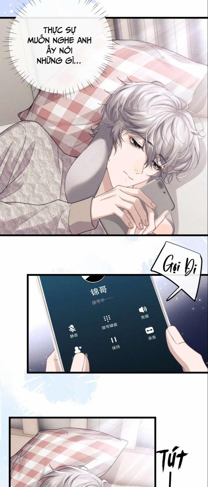 Chấp Sự Thỏ Cụp Tai 26 trang 21