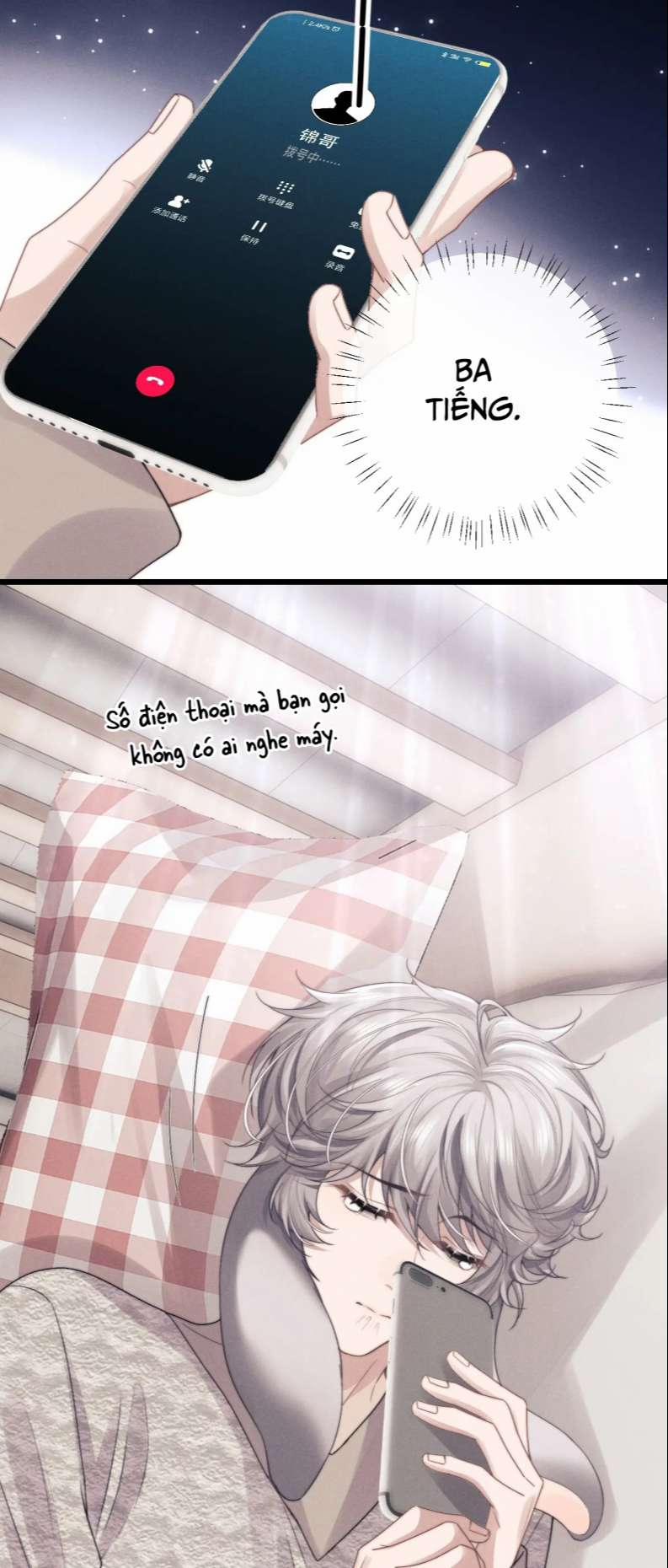 Chấp Sự Thỏ Cụp Tai 26 trang 23