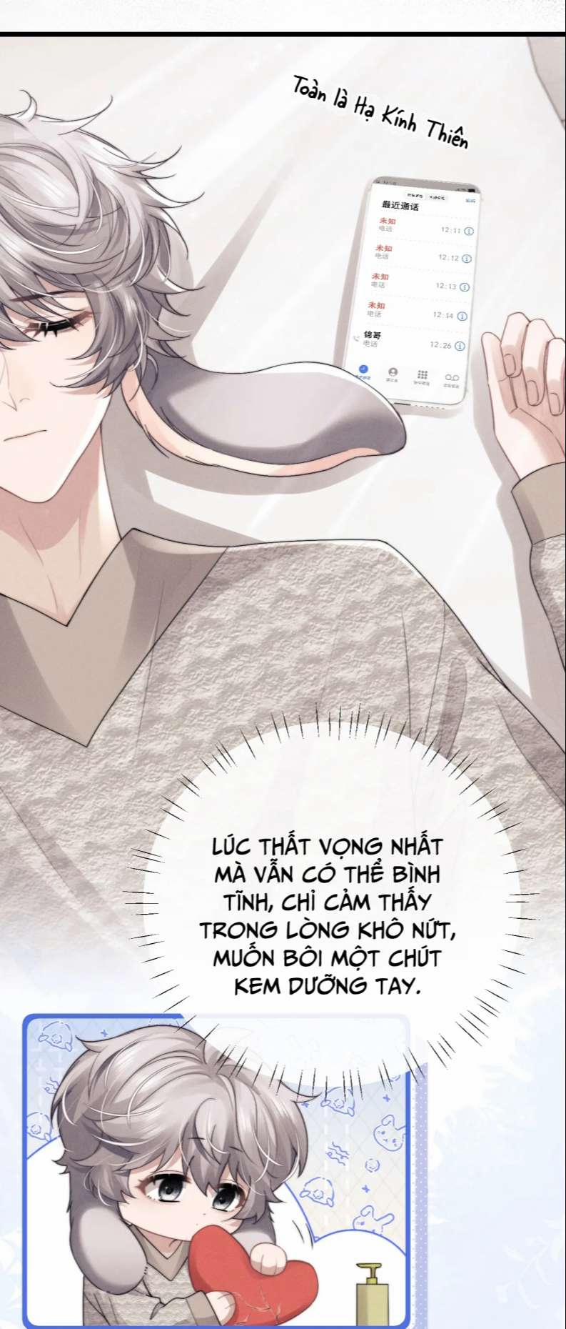 Chấp Sự Thỏ Cụp Tai 26 trang 25