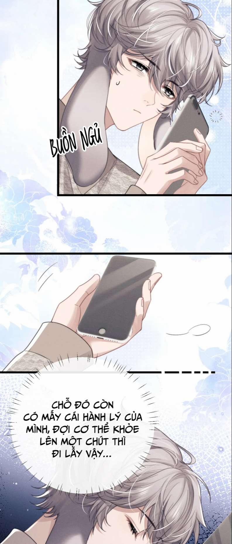 Chấp Sự Thỏ Cụp Tai 26 trang 27