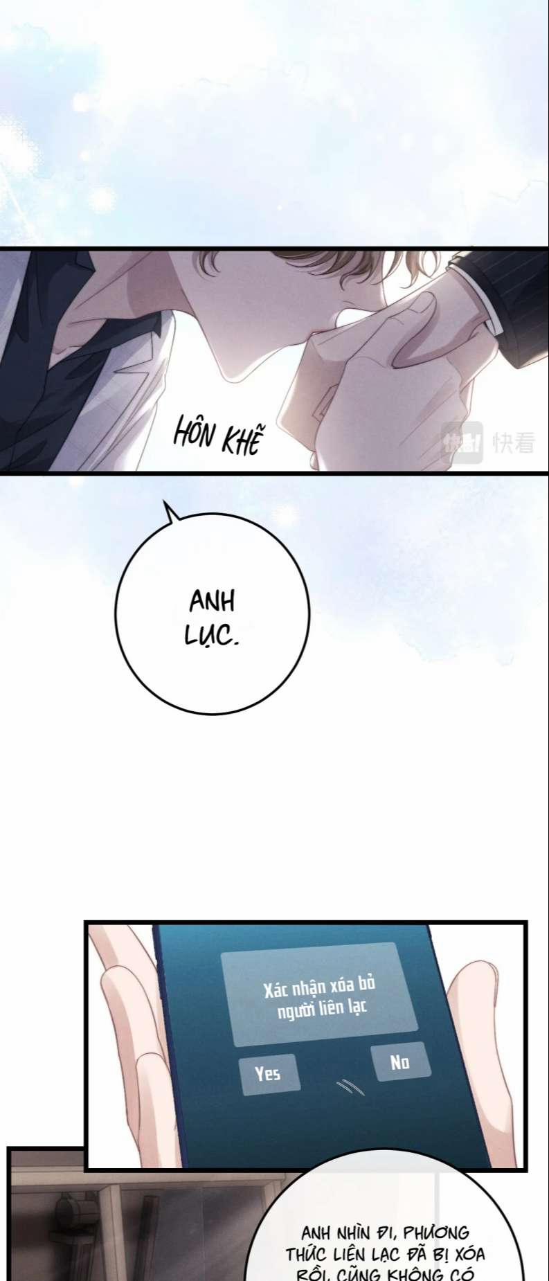 Chấp Sự Thỏ Cụp Tai 26 trang 3