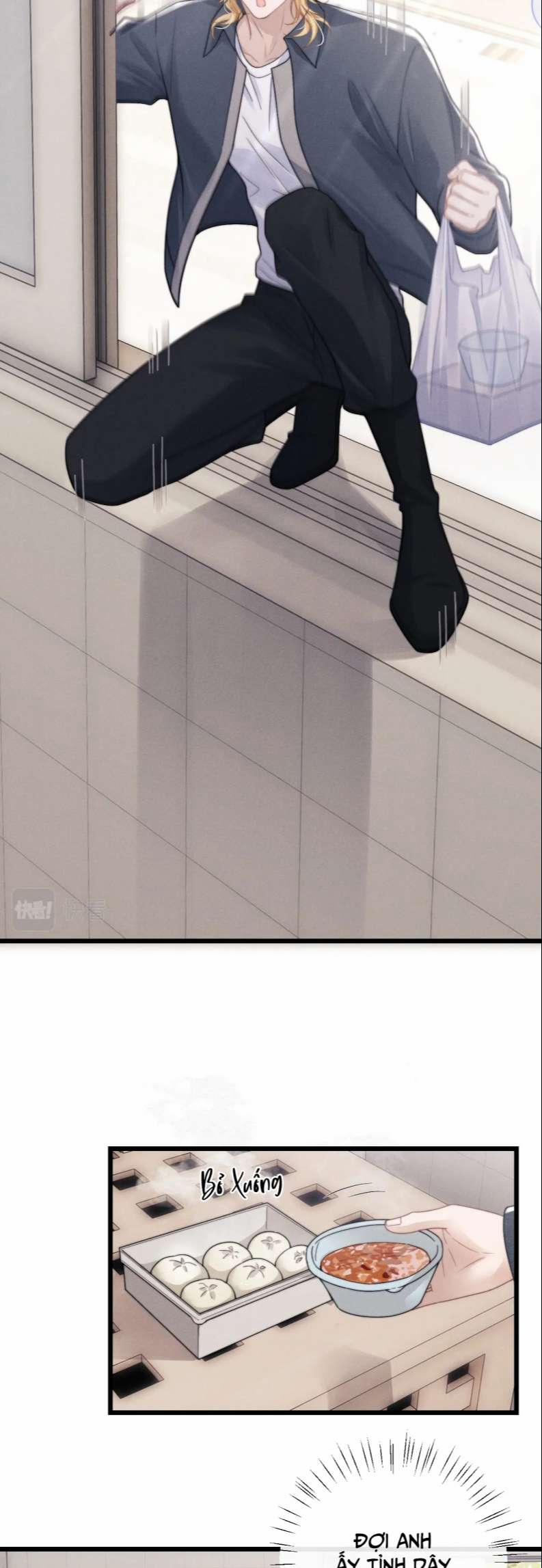 Chấp Sự Thỏ Cụp Tai 26 trang 30