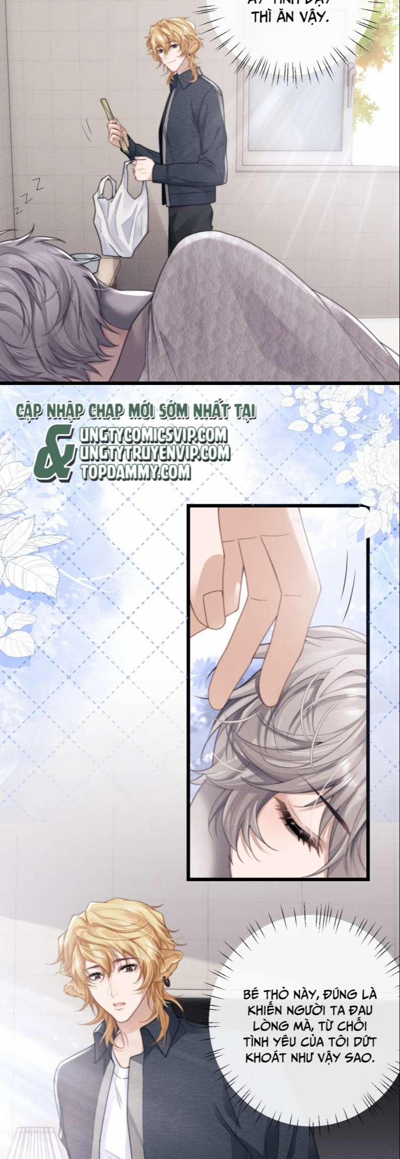 Chấp Sự Thỏ Cụp Tai 26 trang 31