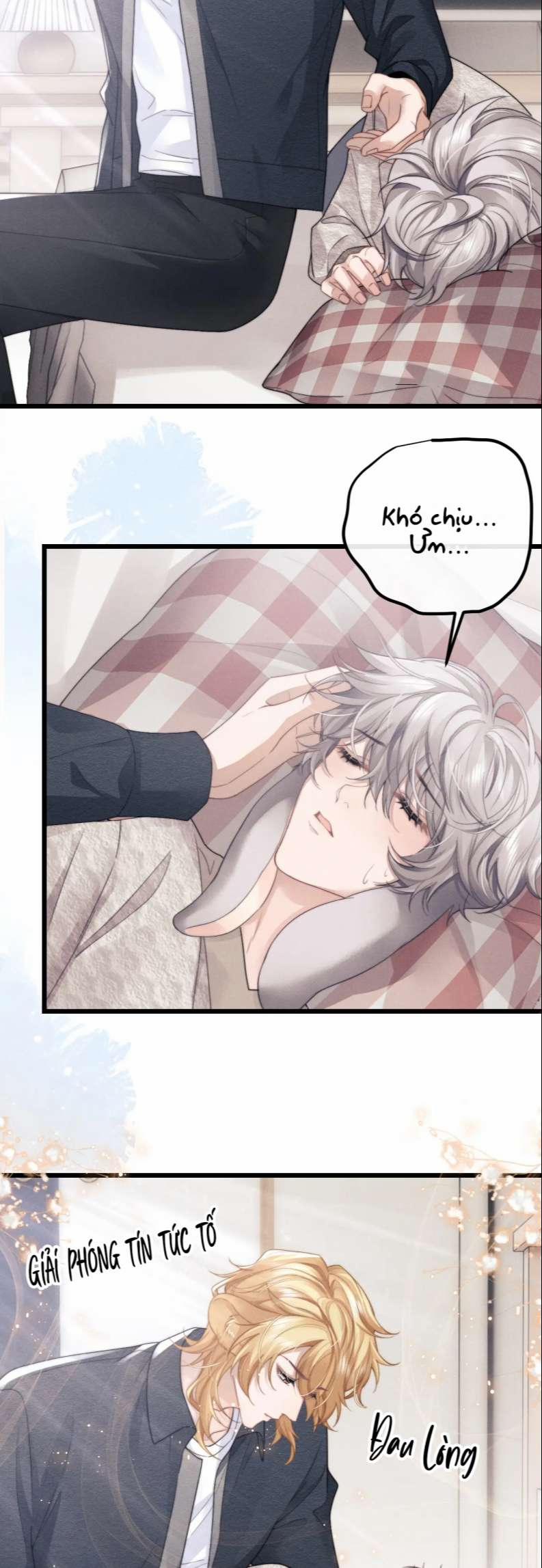 Chấp Sự Thỏ Cụp Tai 26 trang 32