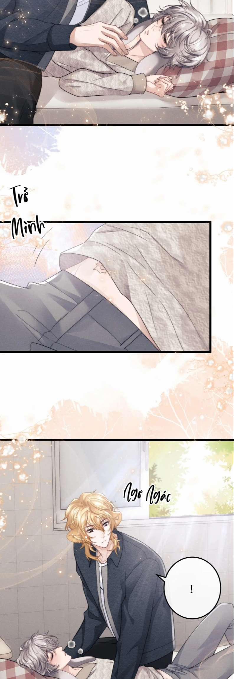 Chấp Sự Thỏ Cụp Tai 26 trang 33