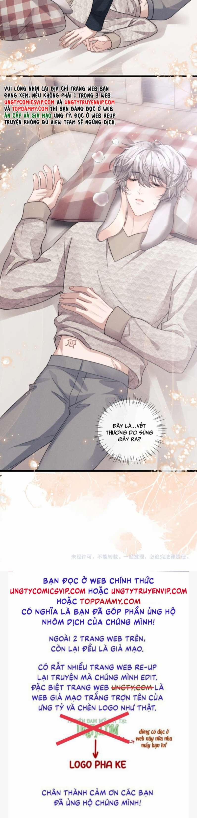 Chấp Sự Thỏ Cụp Tai 26 trang 34