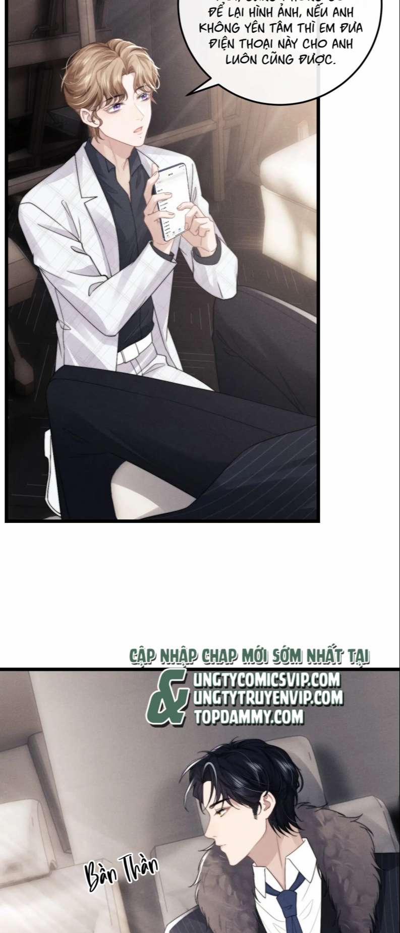 Chấp Sự Thỏ Cụp Tai 26 trang 4