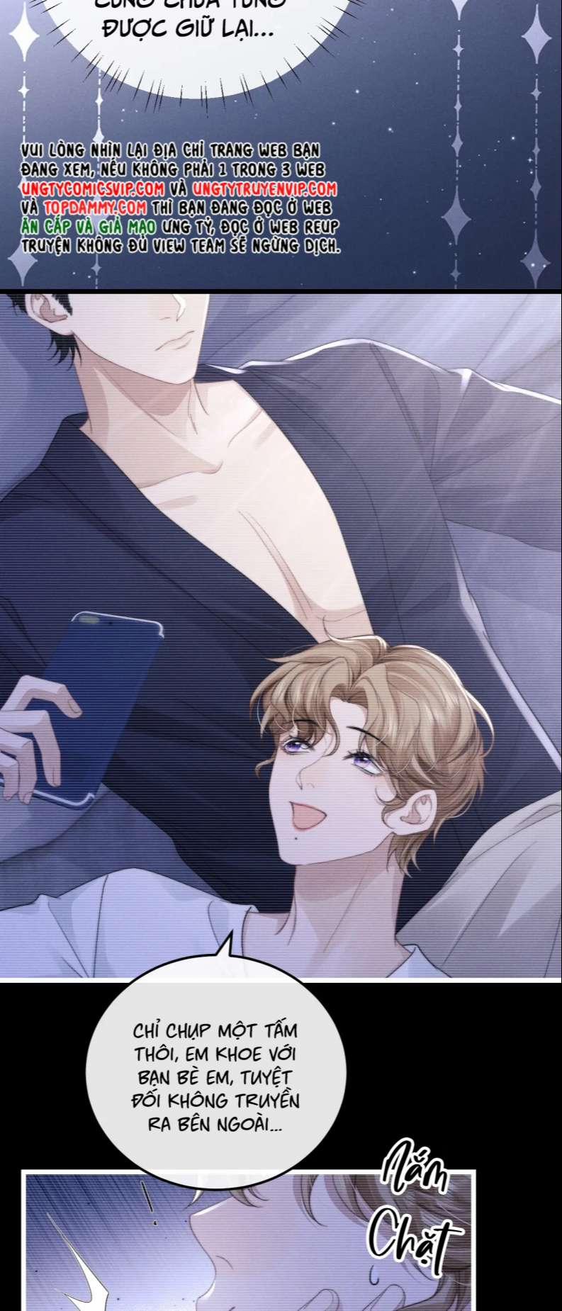 Chấp Sự Thỏ Cụp Tai 26 trang 8