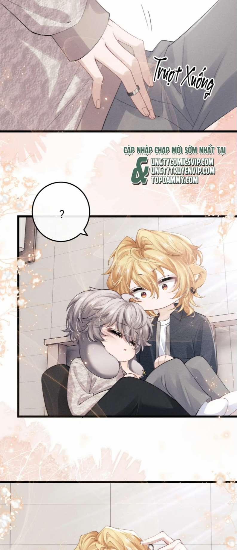 Chấp Sự Thỏ Cụp Tai 27 trang 10