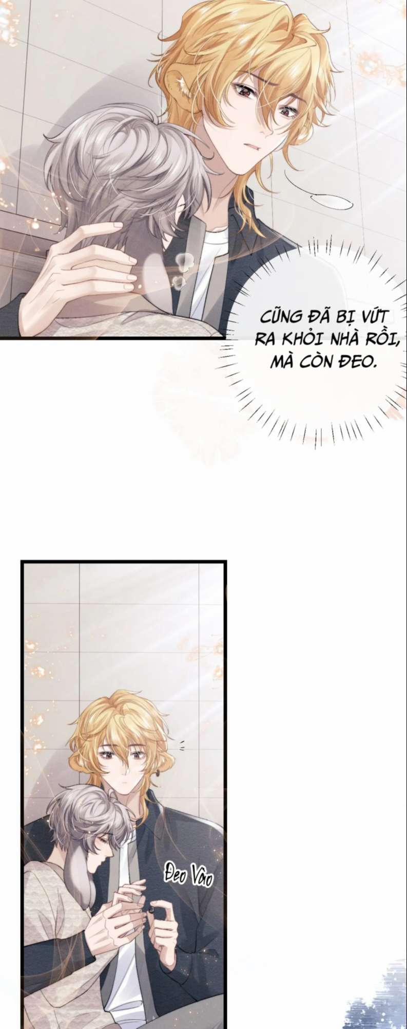 Chấp Sự Thỏ Cụp Tai 27 trang 12