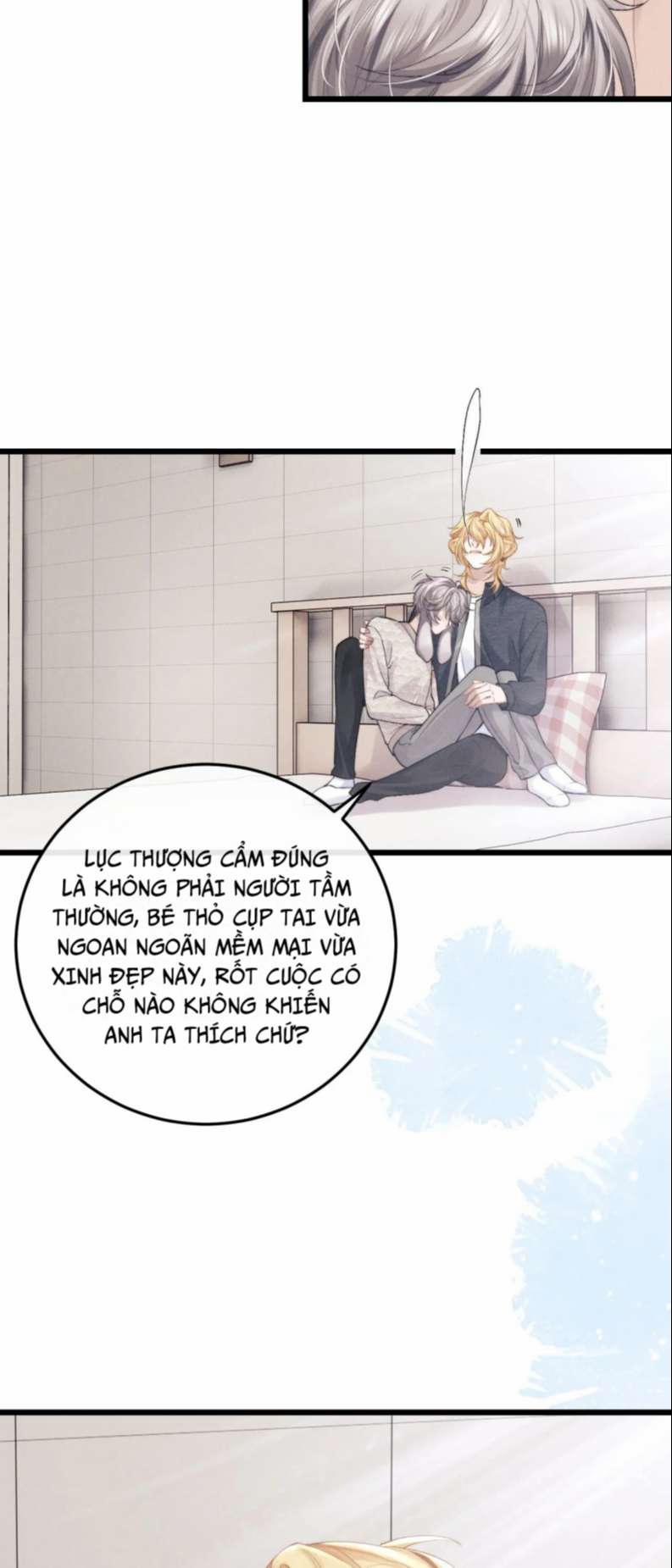 Chấp Sự Thỏ Cụp Tai 27 trang 14