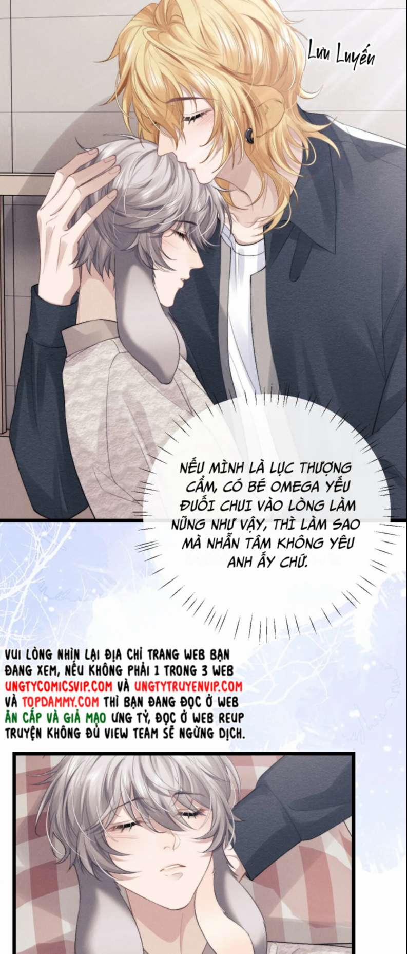 Chấp Sự Thỏ Cụp Tai 27 trang 15