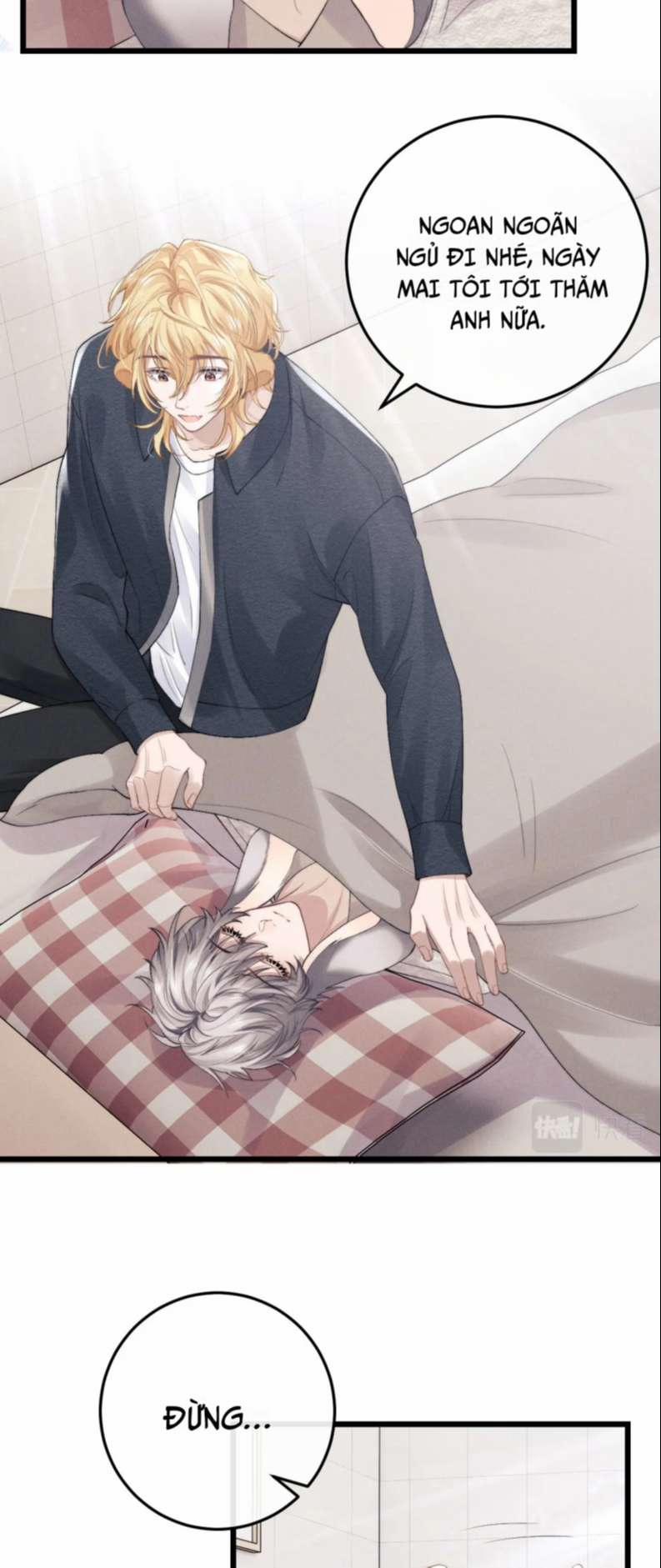 Chấp Sự Thỏ Cụp Tai 27 trang 16