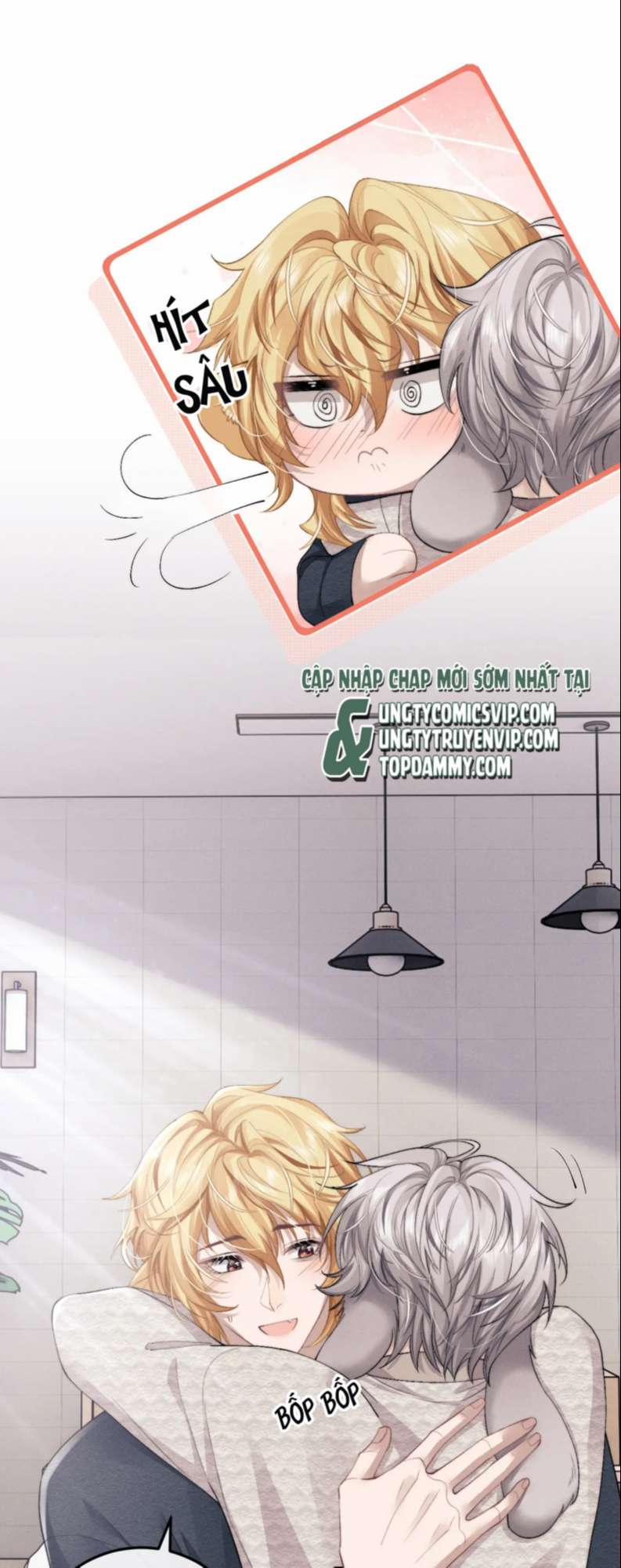 Chấp Sự Thỏ Cụp Tai 27 trang 18